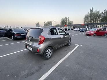 авто сатуу: Kia Morning: 2015 г., 1 л, Автомат, Бензин, Хетчбек — 3
