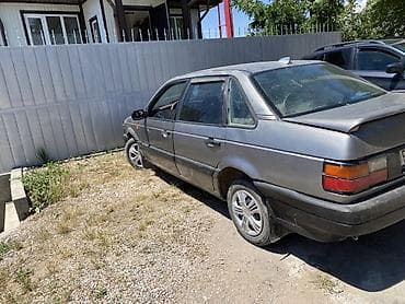 порш турбо с: Volkswagen Passat: 1988 г., 1.8 л, Механика, Бензин, Седан — 5