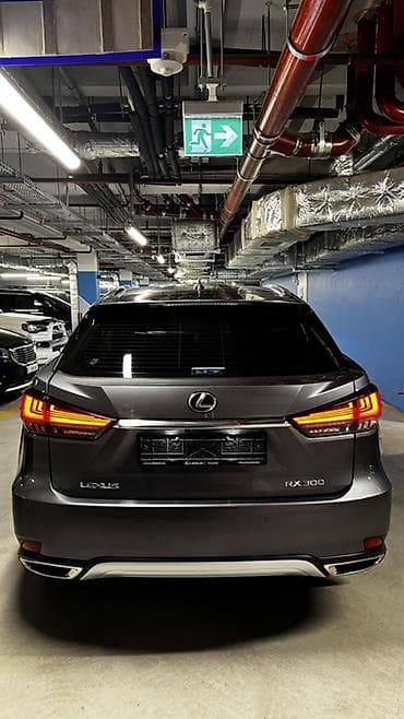 x5 e70: Lexus RX: 2021 г., 2 л, Бензин, Кроссовер — 6