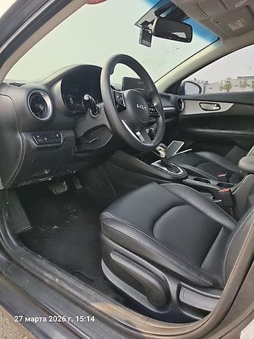 kia k6: Kia K3: 2021 г., 1.6 л, Автомат, Бензин, Седан — 5