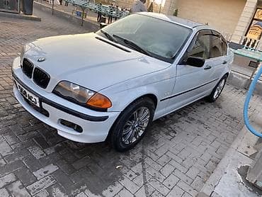 lexus 2008: BMW 3 series: 2002 г., 2.2 л, Механика, Бензин, Седан — 2