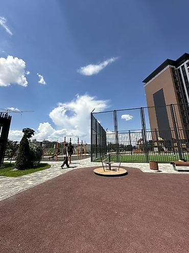 Квартиры: 2 комнаты, 53 м², 4 этаж, Свежий ремонт — 4