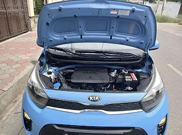 кия мориник: Kia Morning: 2019 г., 1 л, Автомат, Бензин, Хэтчбэк — 4