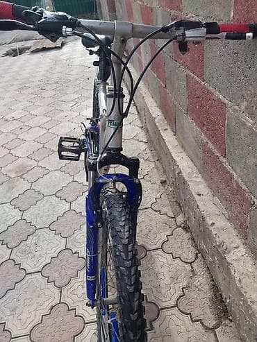 велосипеды cannondale: Горный велосипед (двухподвес) - Рама: алюминиевая, двухподвесная — 1