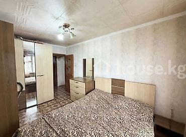Недвижимость: 3 комнаты, 58 м², 4 мкр 104 серия, 2 этаж, Косметический ремонт — 1