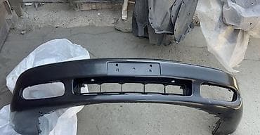 ef m: Бампер Mazda — 1