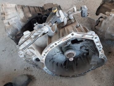 обмен с доплатой: Өткөргүч куту Механика Mercedes-Benz Оригинал — 1