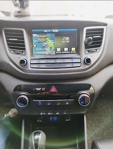 tucson: Hyundai Tucson: 2019 г., 2 л, Автомат, Дизель, Кроссовер — 4