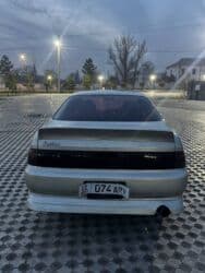 шины хайландер: Toyota Mark II: 1994 г., 2 л, Автомат, Бензин, Седан — 13