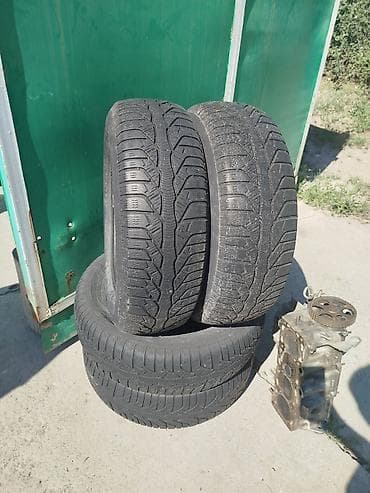 Унаа: Комплект зимних шин Kleber Krisalp HP2 - Размер: 195/65 R15 - — 2