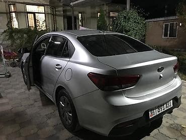 меняю на кв: Kia Rio: 2019 г., 1.6 л, Автомат, Бензин, Седан — 9