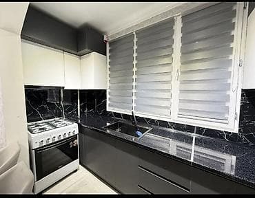 Недвижимость: 1 комната, 40 м², Кок-Жар ж/м 106 серия, 1 этаж, Евроремонт — 6