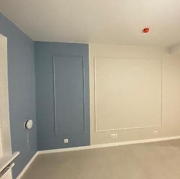 покраска стен: Покраска стен, Покраска потолков, Покраска окон, На масляной основе, На водной основе, Больше 6 лет опыта — 1