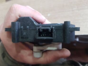 печка для дома электрическая: Toyota Estima актуатор печки, Тойота Эстима сервопривод печки — 3