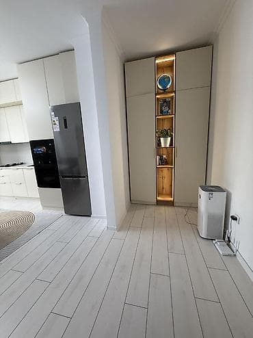 55: 2 комнаты, 51 м², Элитка, 9 этаж, Евроремонт — 2