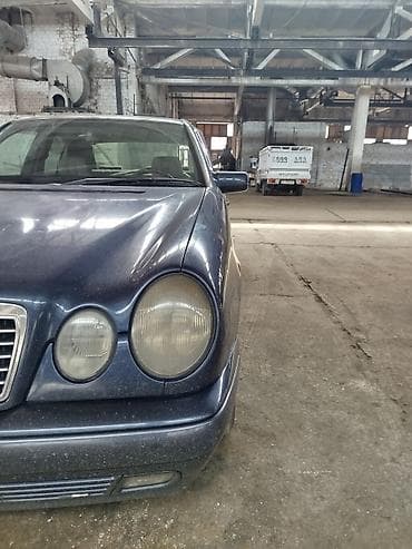 Транспорт: Mercedes-Benz E-Class: 1996 г., 2.3 л, Седан — 3