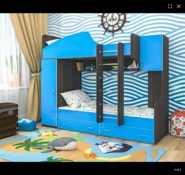 ищу кровать: Детские кровати На заказ и в наличии Разнообразие дизайна Материал — 10