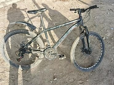 bmw x7: Горный велосипед 26" - Легкая алюминиевая рама с спортивной — 4