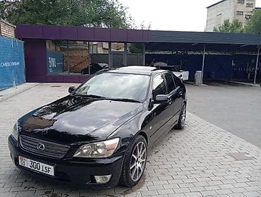 gs lexus: Lexus IS: 2003 г., 2 л, Автомат, Бензин, Седан — 3