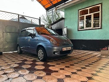печка ваз 2107 цена: Daewoo Matiz: 2006 г., 0.8 л, Механика, Бензин, Хэтчбэк — 5