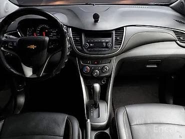 chevrolet trax цена: Chevrolet Trax: 2018 г., 1.6 л, Автомат, Дизель, Кроссовер — 6