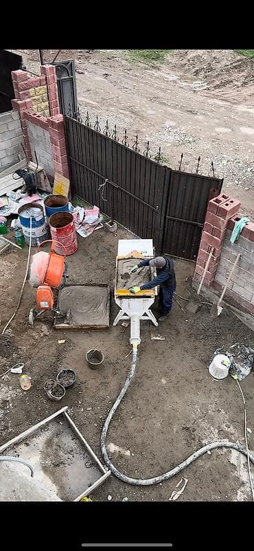 Буюртмага эшиктер: Дубалдарды шыбоо 6 жылдан ашык тажрыйба — 6