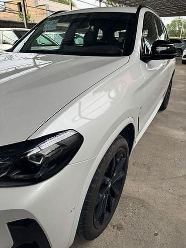 e60 m5: BMW X3: 2023 г., 2 л, Автомат, Бензин, Кроссовер — 3