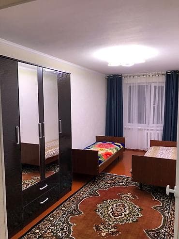 43: 2 комнаты, 44 м², Юг-2 мкр 105 серия, 2 этаж, Косметический ремонт — 3