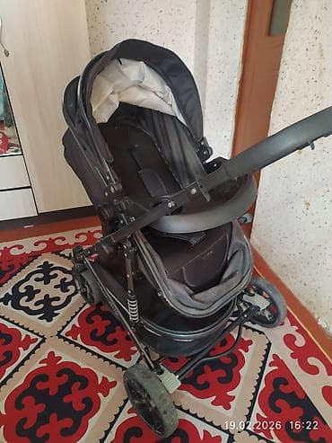 Балдар арабасы, түсү - Кара — 3