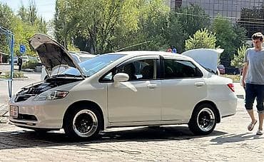коврик на хонда фит: Honda Fit Aria: 2004 г., 1.5 л, Вариатор, Бензин, Седан — 2