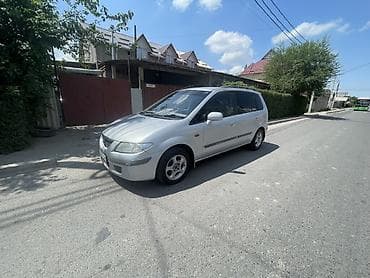 Mazda PREMACY: 2000 г., Автомат, Бензин, Минивэн — 1