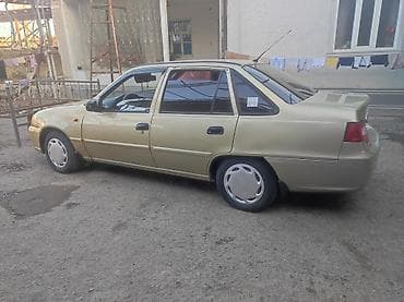 некст 2: Daewoo Nexia: 2008 г., 1.6 л, Механика, Бензин, Седан — 2