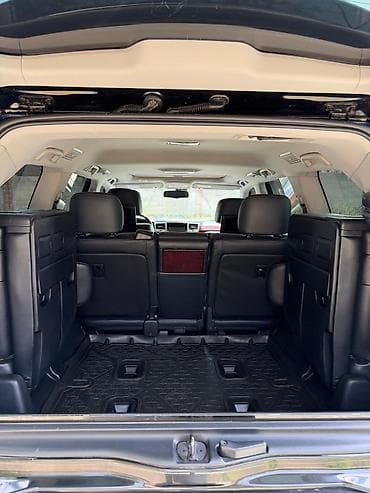 Lexus LX: 2013 г., 5.7 л, Автомат, Газ, Внедорожник — 8