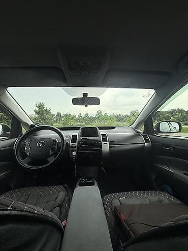 prius 50: Toyota Prius: 2005 г., 1.5 л, Автомат, Гибрид, Хэтчбэк — 4