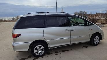 mersedes e211: Toyota Estima: 2000 г., Автомат, Бензин, Минивэн — 3