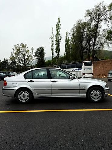 дактейл е36: BMW 3 series: 2002 г., 2 л, Автомат, Бензин, Седан — 3