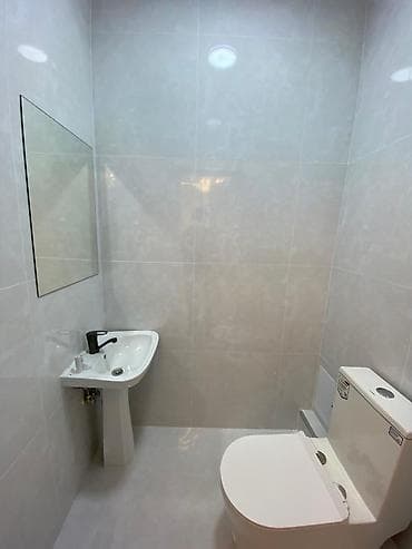 Кыймылсыз мүлк: 3 бөлмө, 75 м², Элитка, 4 кабат, Евроремонт — 9