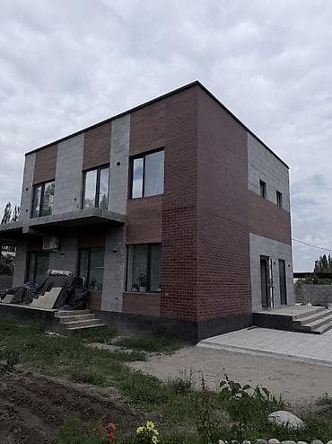 дом двух этаже: Продаётся двухэтажный дом🏡 📍 Село Кой-Таш — тихое и безопасное место — 1
