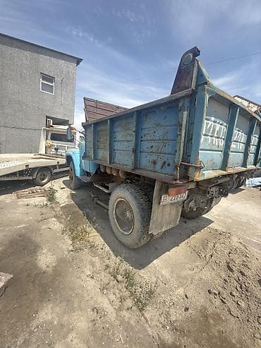 full construction: Грузовик, ЗИЛ, Б/у — 4