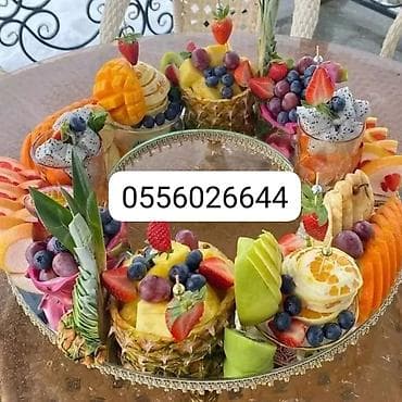 рассрочка с последующим выкупом: Выездные банкеты | Организатор-администратор, Повара | Фуршетный стол — 5