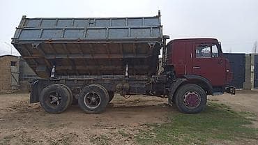 волво тягачь: Грузовик, Камаз, Стандарт, Б/у — 4