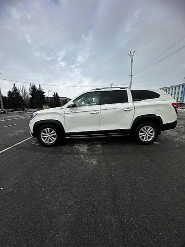 rex: Ssangyong Rexton: 2019 г., 2.2 л, Автомат, Дизель, Внедорожник — 4