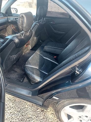 матор кайык: Mercedes-Benz S-Class: 1999 г., 4.3 л, Автомат, Бензин, Седан — 7