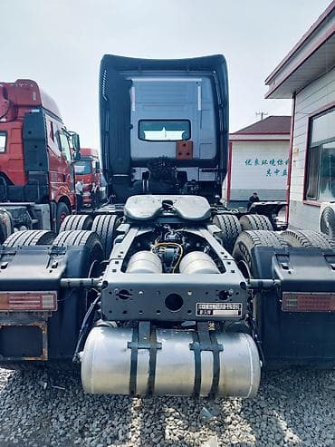 хово тякаж: Тягач, Howo, 2021 г., Без прицепа — 2