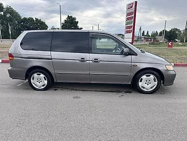 минивен нисан: Honda Odyssey: 2000 г., 3 л, Автомат, Бензин, Минивэн — 6