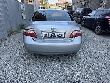 Унаа: Toyota Camry: 2007 г., 2.4 л, Автомат, Бензин, Седан — 5