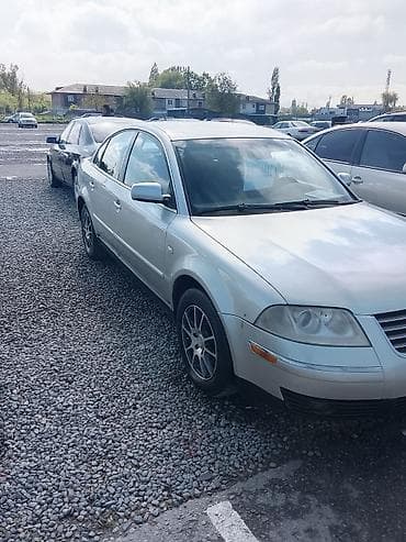 жаз авто: Volkswagen Passat: 2002 г., 1.8 л, Автомат, Бензин — 2