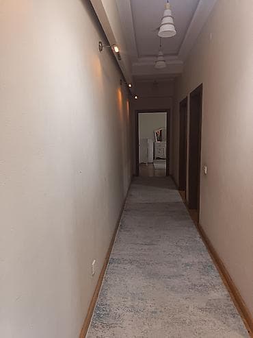 Недвижимость: 3 комнаты, 126 м², Ала-Арча ТРЦ Элитка, 2 этаж, Косметический ремонт — 8