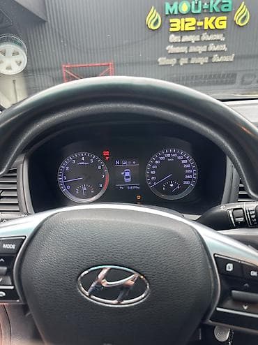 bew e39: Hyundai Sonata: 2018 г., 2 л, Автомат, Газ, Седан — 5