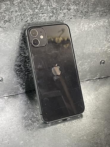 juicer machine: IPhone 11, Б/у, 64 ГБ, 93 % — 1